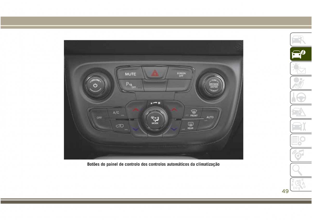 Jeep Compass II 2 manual del propietario / page 51