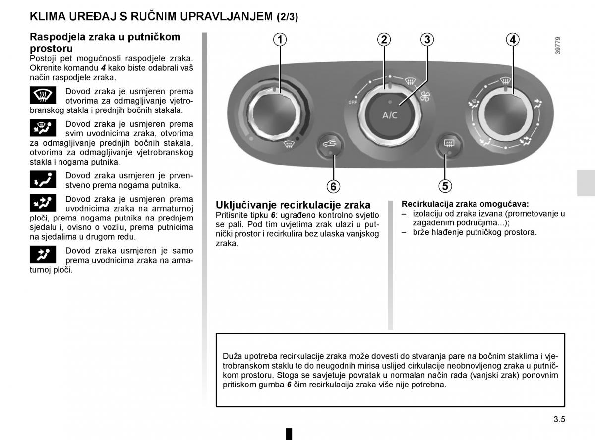 Renault Captur vlasnicko uputstvo / page 139