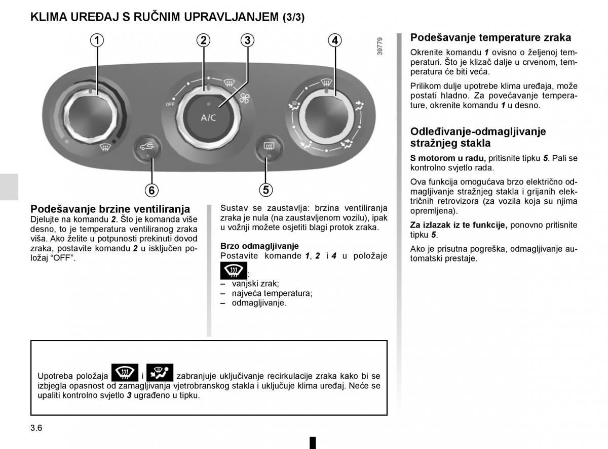 Renault Captur vlasnicko uputstvo / page 140