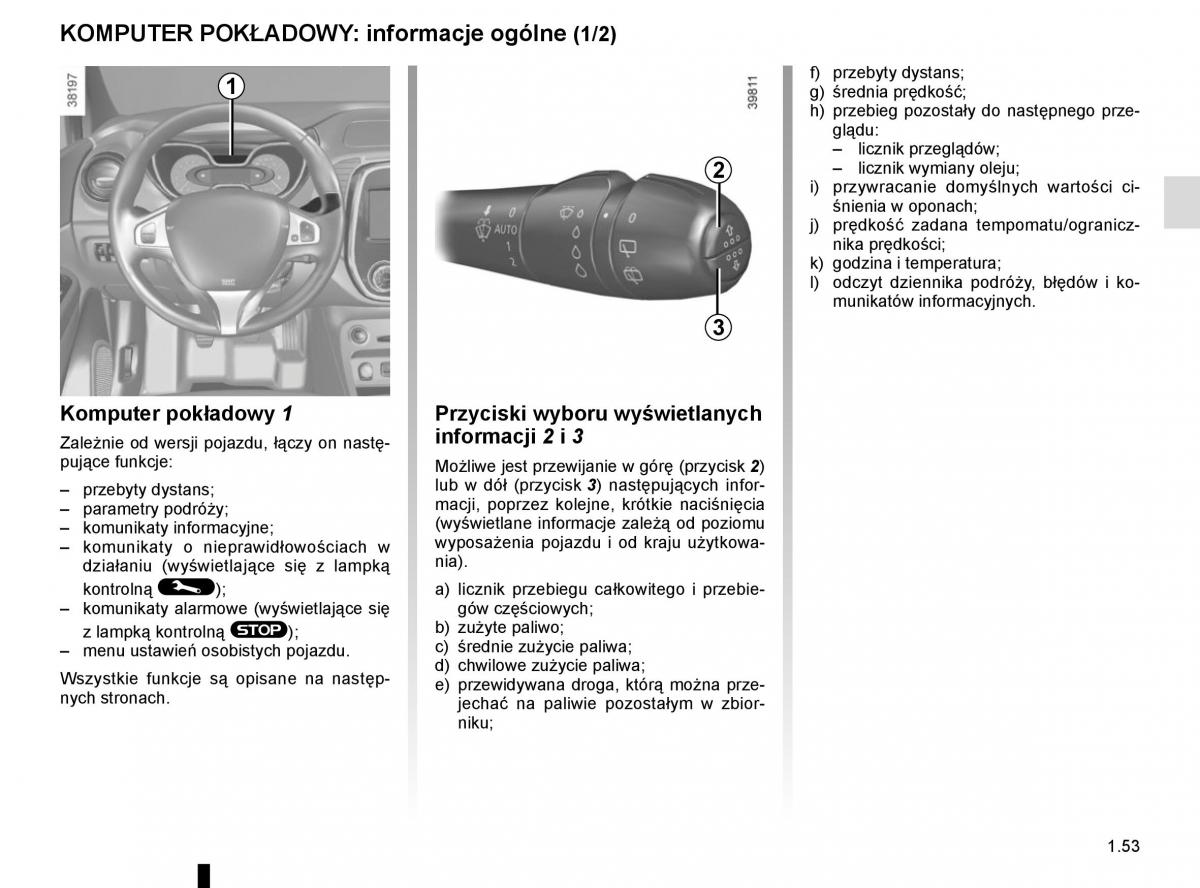 Renault Captur instrukcja obslugi / page 59