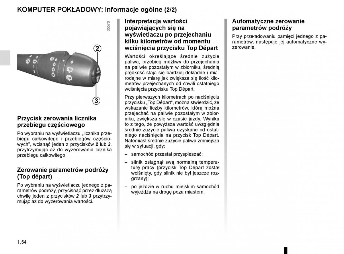 Renault Captur instrukcja obslugi / page 60