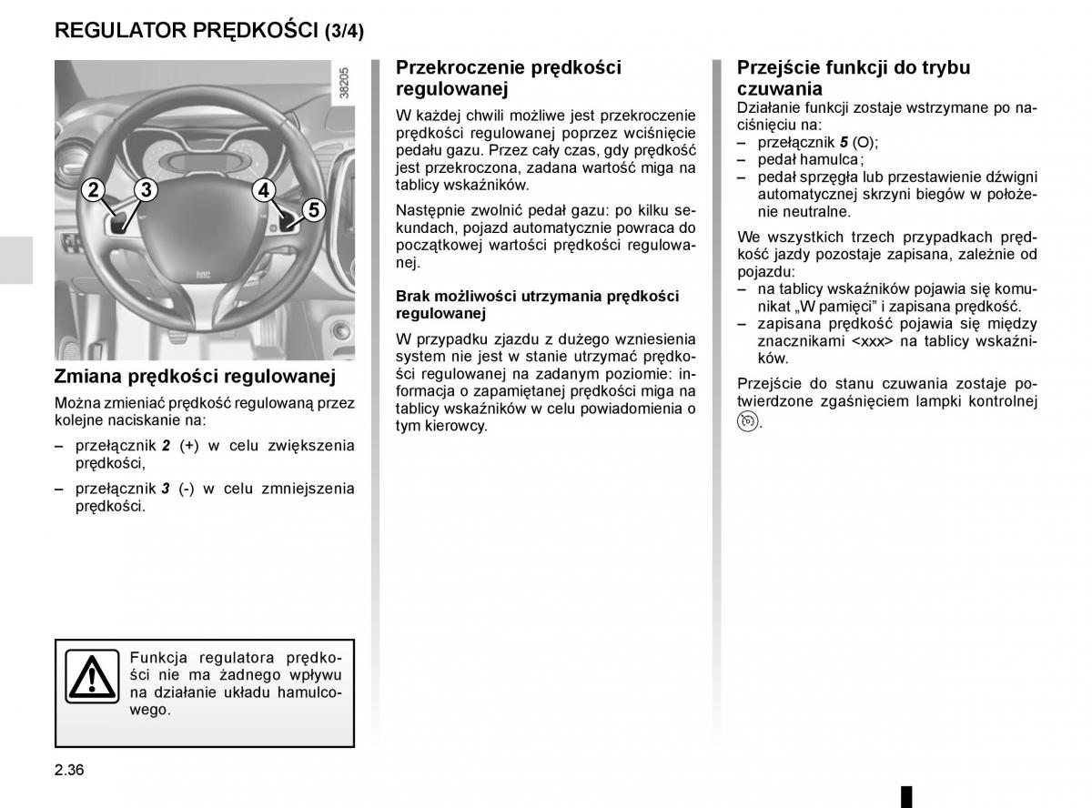 Renault Captur instrukcja obslugi / page 120