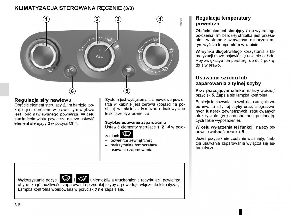 Renault Captur instrukcja obslugi / page 140