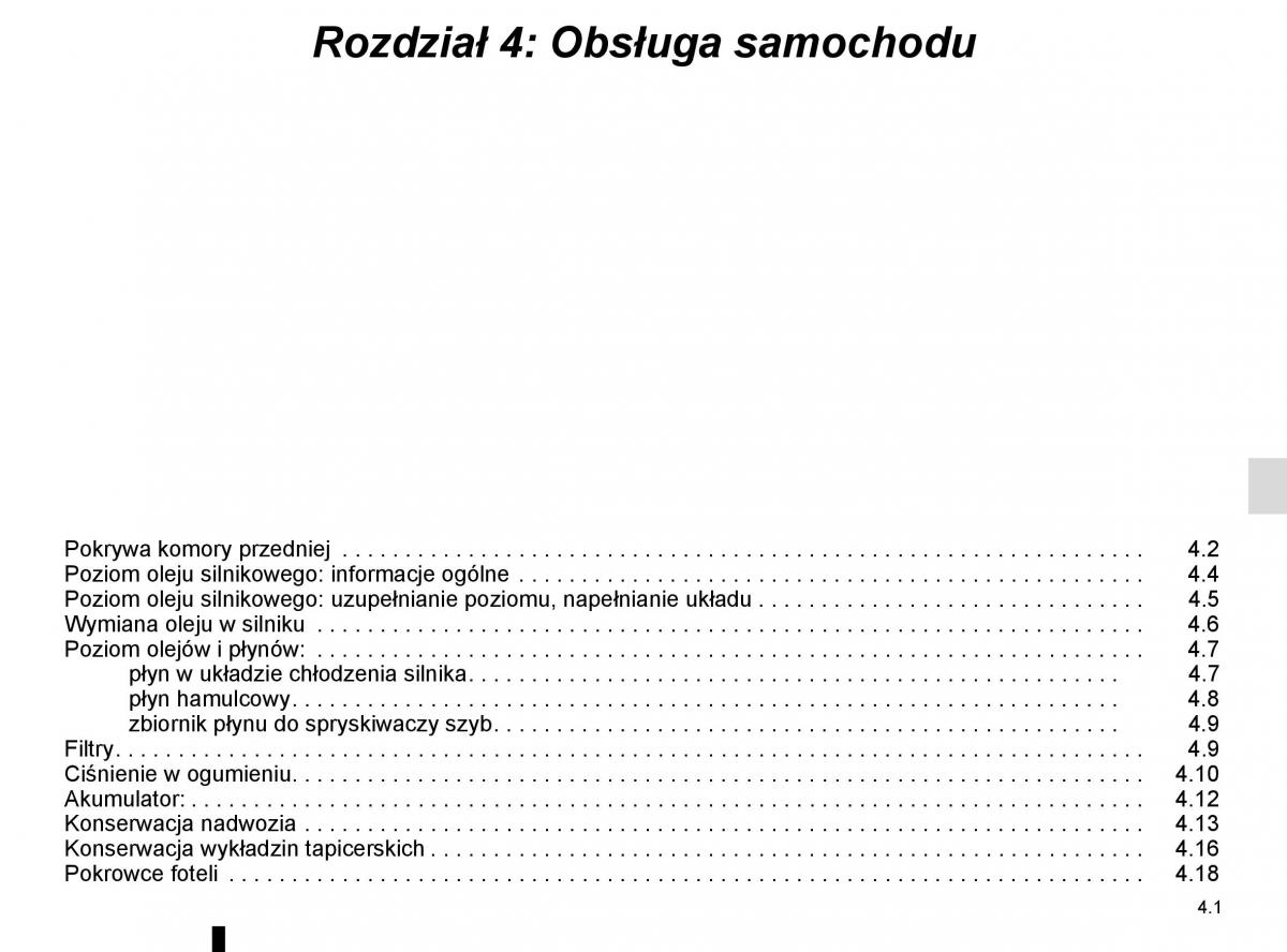 Renault Captur instrukcja obslugi / page 169