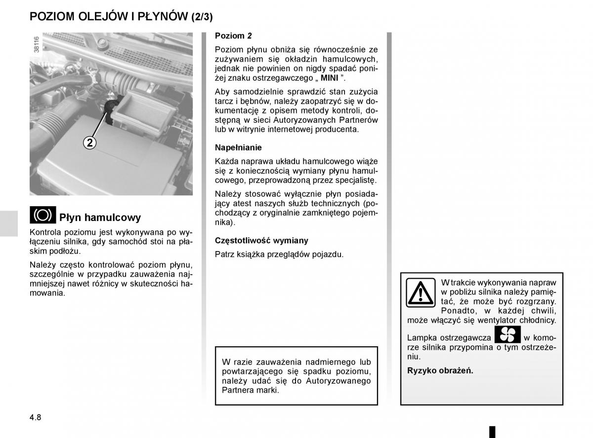 Renault Captur instrukcja obslugi / page 176