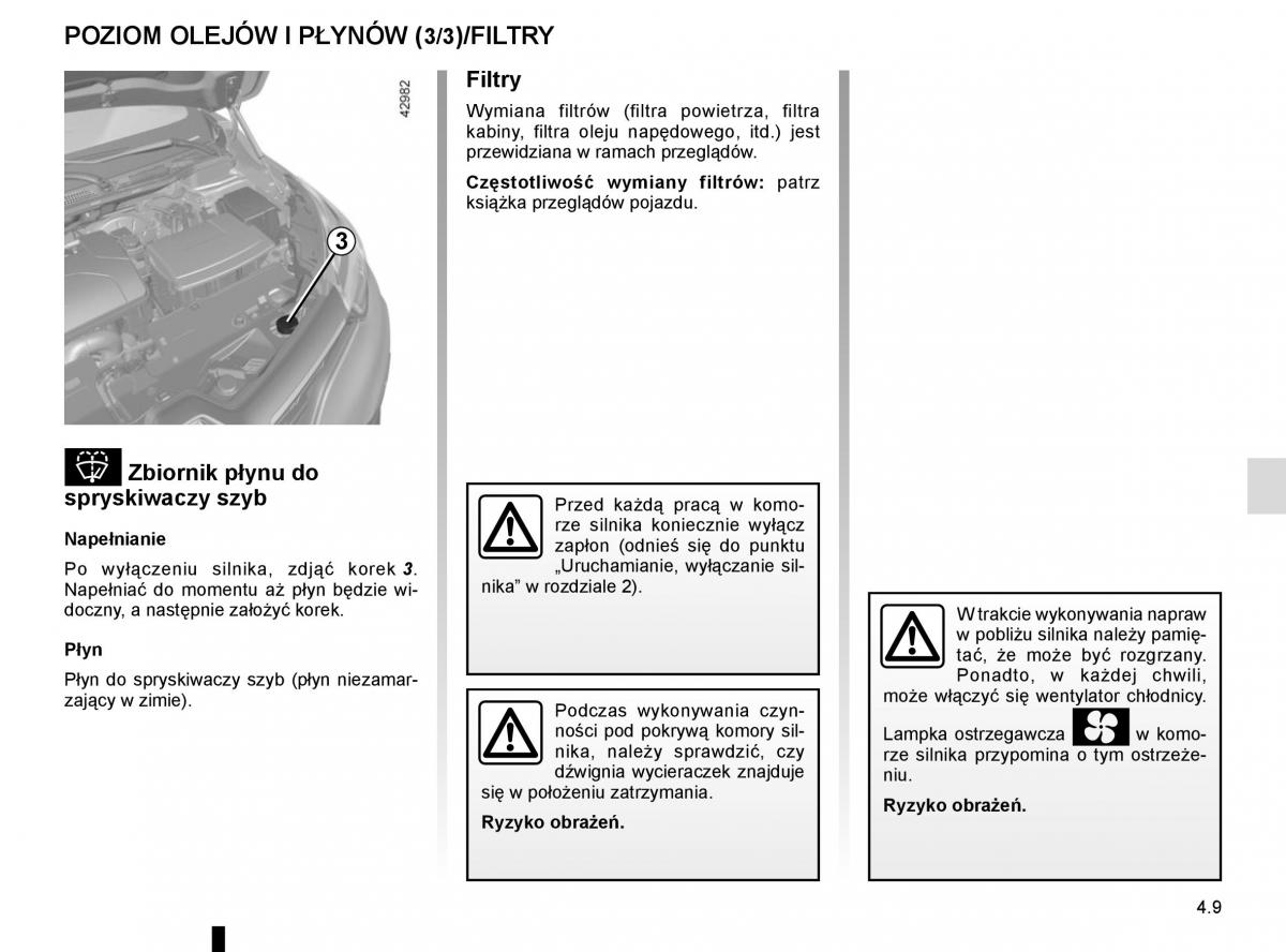 Renault Captur instrukcja obslugi / page 177