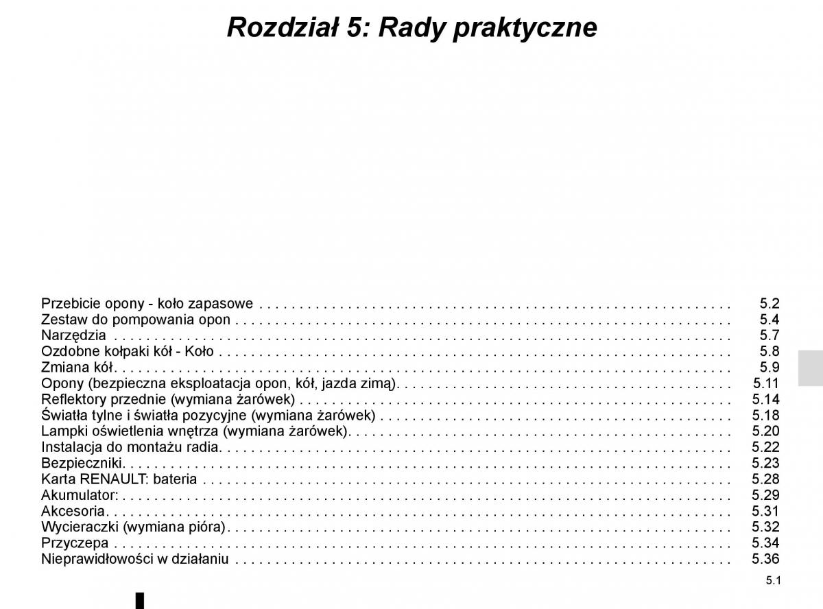 Renault Captur instrukcja obslugi / page 191