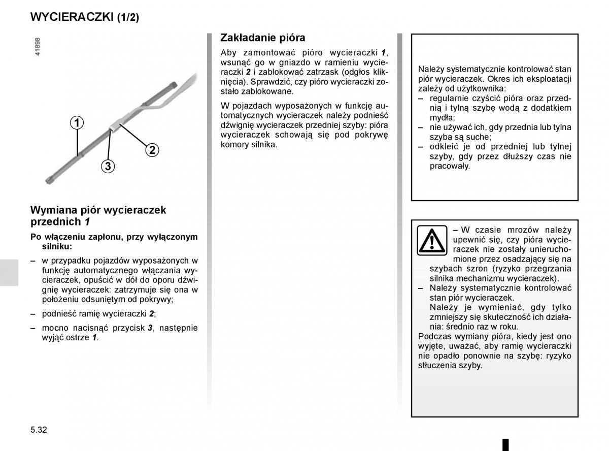 Renault Captur instrukcja obslugi / page 222