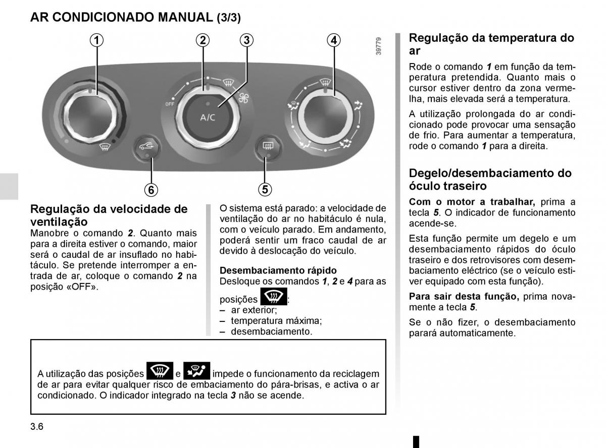 Renault Captur manual del propietario / page 140