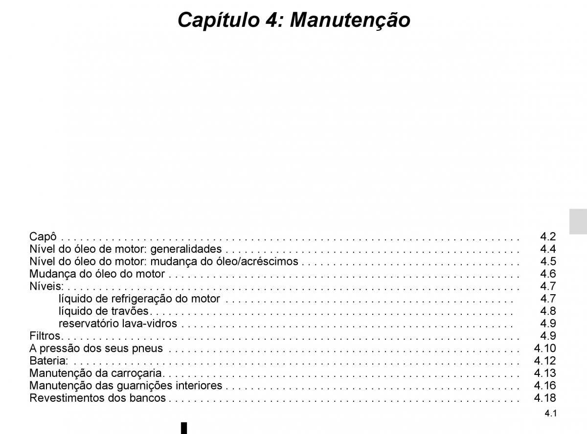 Renault Captur manual del propietario / page 169