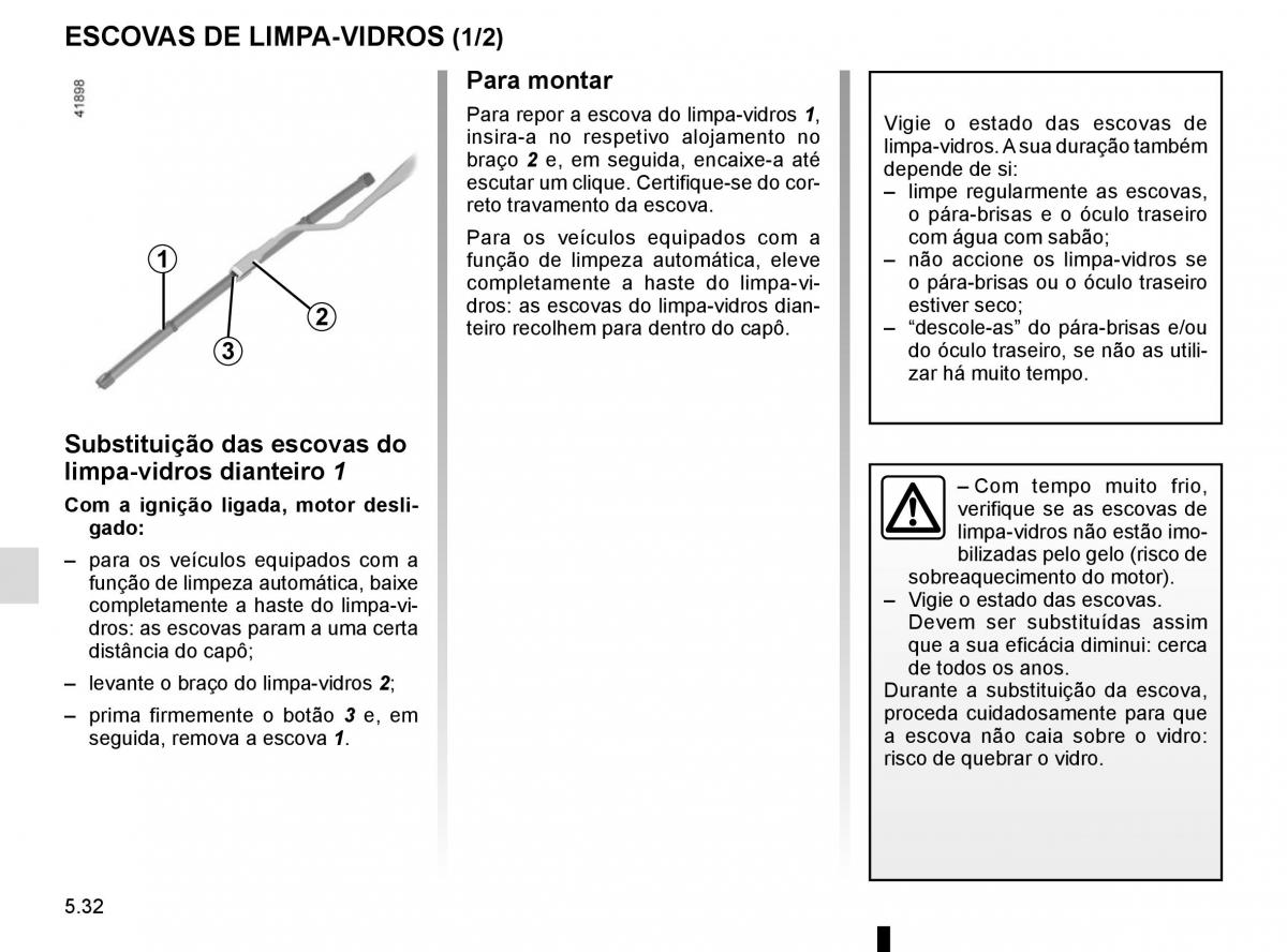 Renault Captur manual del propietario / page 222