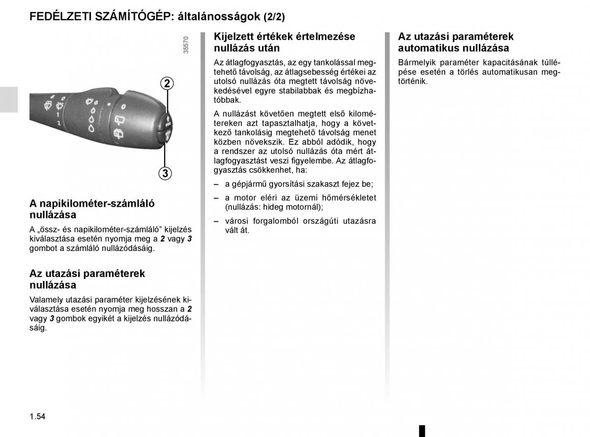 Renault Captur Kezelesi utmutato / page 60