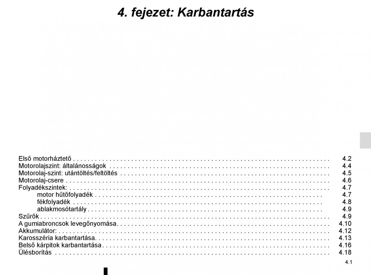 Renault Captur Kezelesi utmutato / page 169