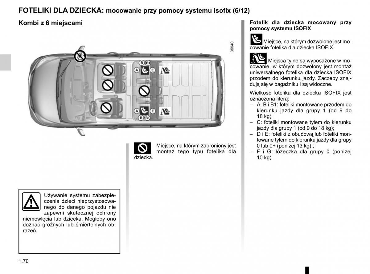 Renault Traffic III 2 instrukcja obslugi / page 76