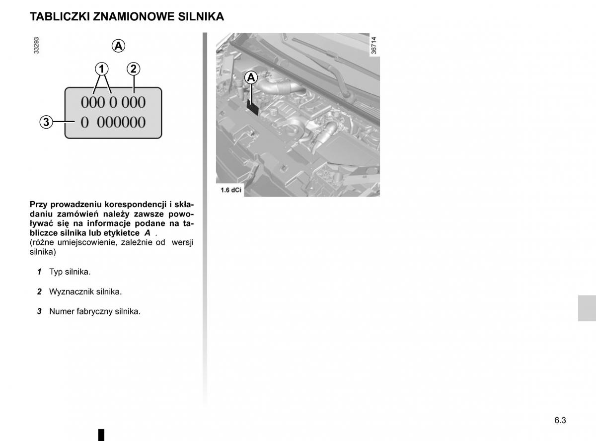 Renault Traffic III 2 instrukcja obslugi / page 271