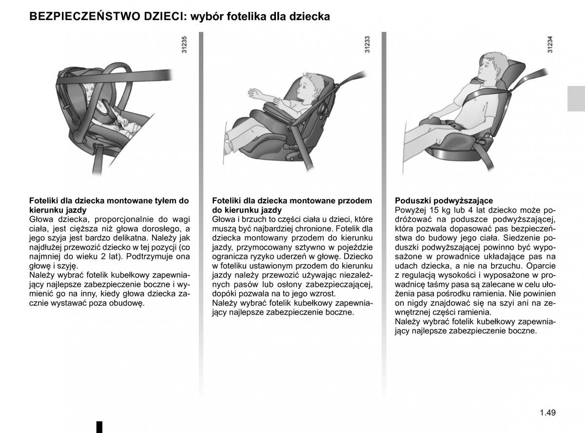 Renault Traffic III 2 FL instrukcja obslugi / page 55