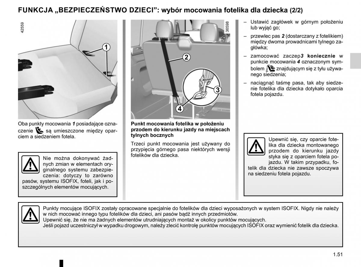 Renault Traffic III 2 FL instrukcja obslugi / page 57