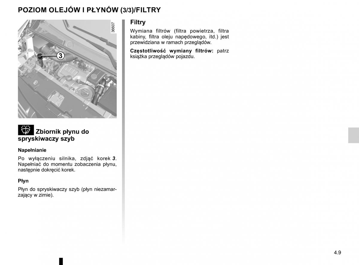 Renault Traffic III 2 FL instrukcja obslugi / page 227