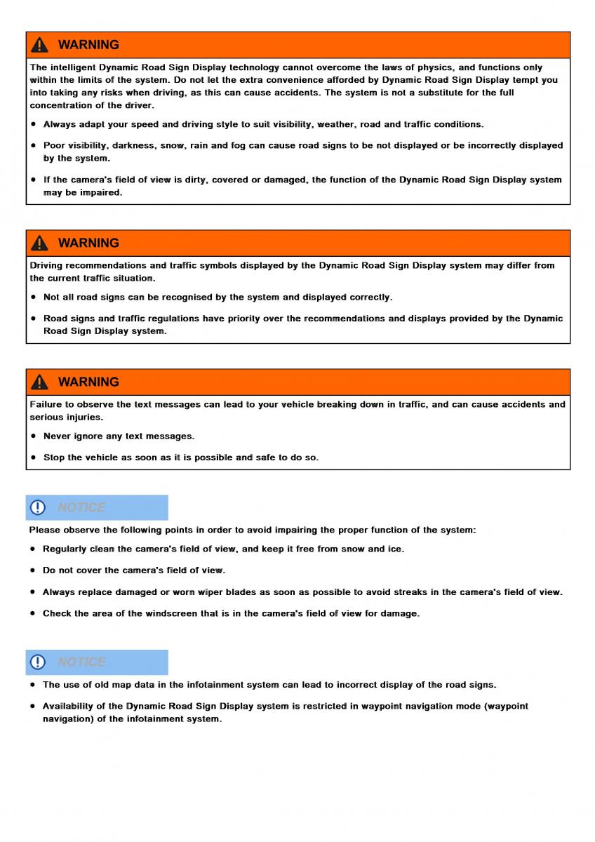 VW Volkswagen Tiguan II 2 owners manual / page 74