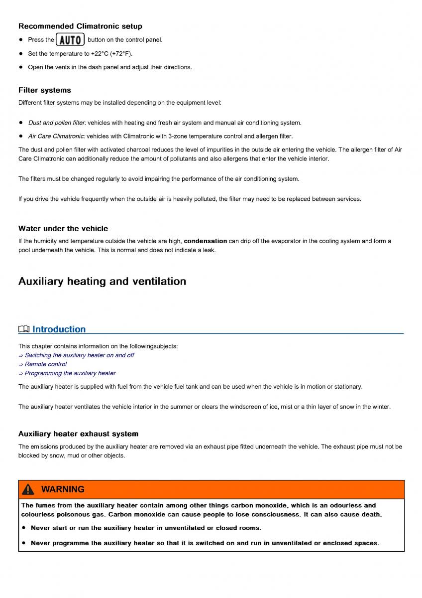 VW Volkswagen Tiguan II 2 owners manual / page 180