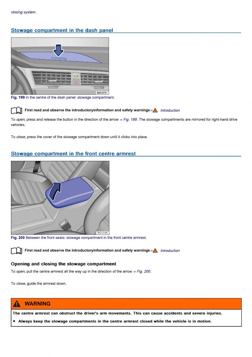 VW Volkswagen Tiguan II 2 owners manual / page 331