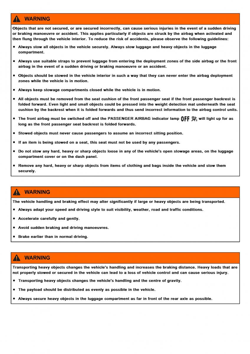 VW Volkswagen Tiguan II 2 owners manual / page 348