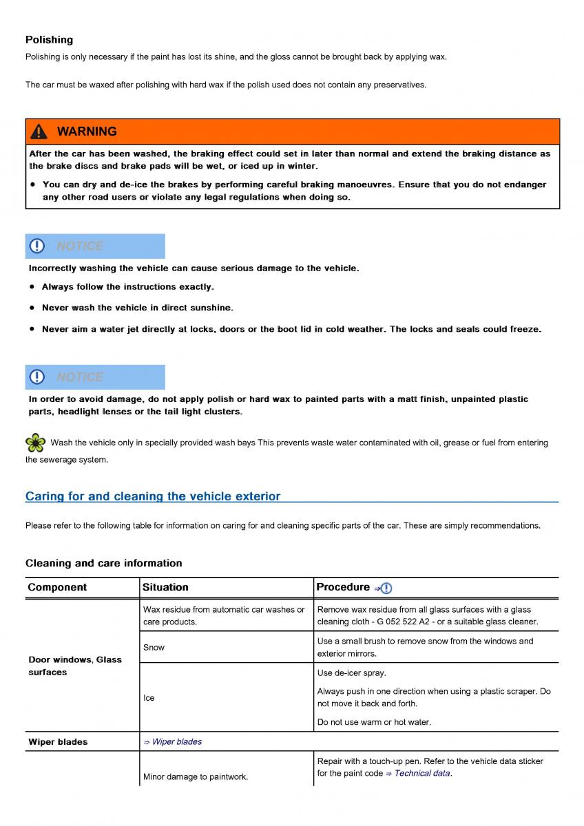 VW Volkswagen Tiguan II 2 owners manual / page 389