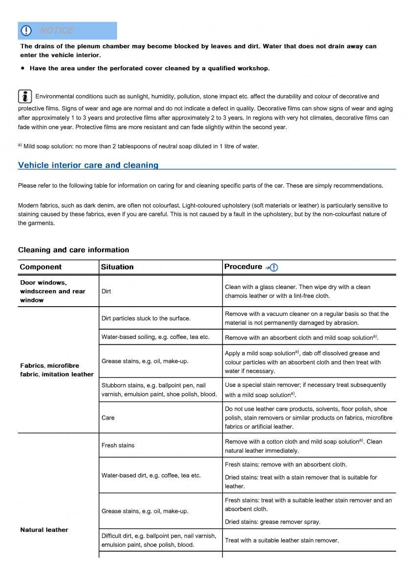 VW Volkswagen Tiguan II 2 owners manual / page 392