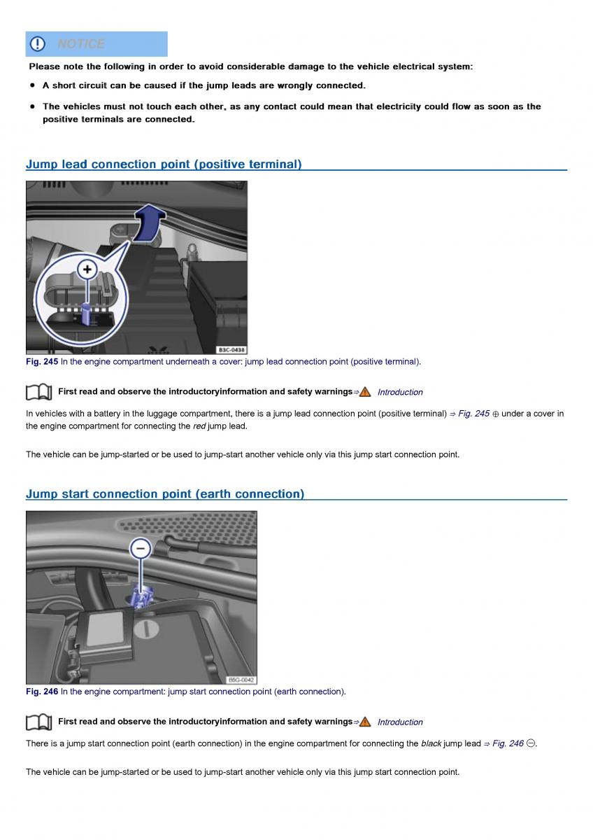 VW Volkswagen Tiguan II 2 owners manual / page 413