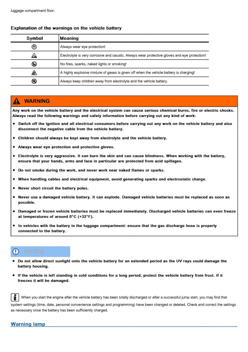 VW Volkswagen Tiguan II 2 owners manual / page 440