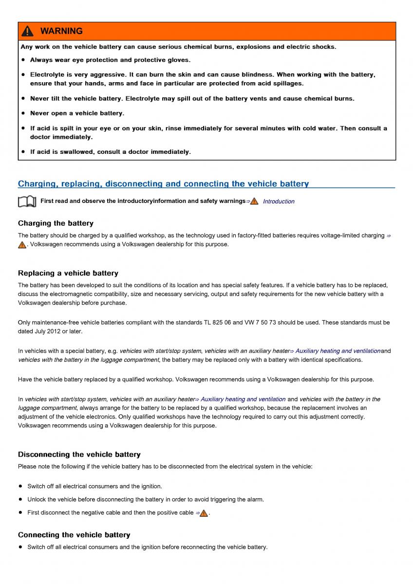 VW Volkswagen Tiguan II 2 owners manual / page 443