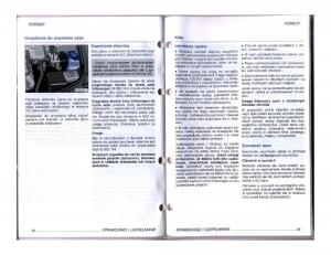 instrukcja-obslugi-obsługi-VW-Passat-B5 page 101 min