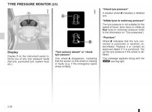 Renault-Laguna-3-III-owners-manual page 100 min