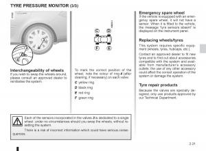 Renault-Laguna-3-III-owners-manual page 101 min