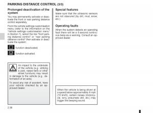 Renault-Laguna-3-III-owners-manual page 116 min