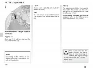 Renault-Laguna-3-III-owners-manual page 164 min