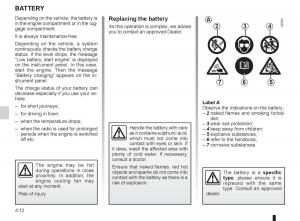 Renault-Laguna-3-III-owners-manual page 166 min