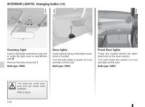 Renault-Laguna-3-III-owners-manual page 190 min