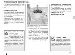 Renault-Laguna-3-III-owners-manual page 99 min