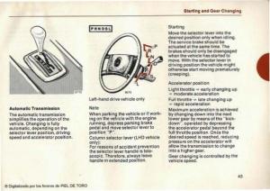 Mercedes-Benz-W123-200D-240D-300D-Puchatek-manual page 45 min