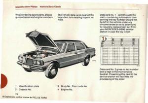 Mercedes-Benz-W123-200D-240D-300D-Puchatek-manual page 80 min