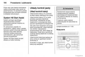 Opel-Insignia-instrukcja-obslugi page 165 min