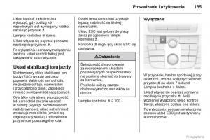 Opel-Insignia-instrukcja-obslugi page 166 min