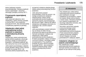 Opel-Insignia-instrukcja-obslugi page 176 min