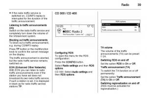 Opel-Insignia-manual page 39 min