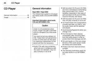 Opel-Insignia-manual page 44 min