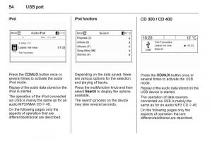 Opel-Insignia-manual page 54 min