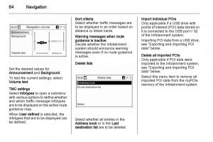 Opel-Insignia-manual page 64 min