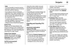 Opel-Insignia-manual page 65 min