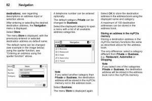 Opel-Insignia-manual page 82 min